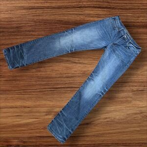 American Eagle Stretch Men's Denim Slim Blue Jeans